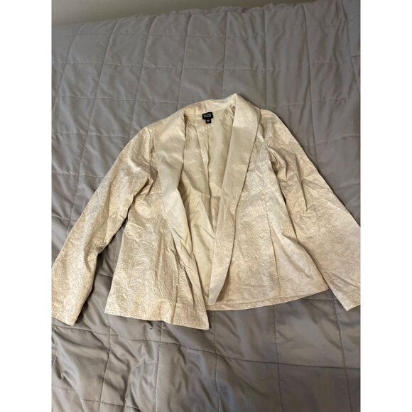 Eileen Fisher Blazer Size Medium - Picture 1 of 3
